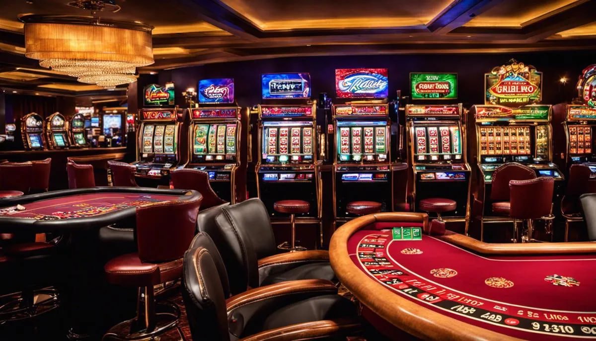spin casino
